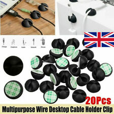 20x cable clips for sale  Shipping to Ireland