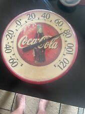 Coca cola circular for sale  Cape Coral
