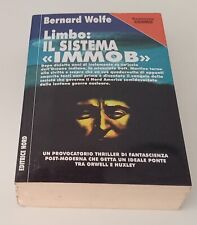 Bernard wolfe limbo usato  Codogno