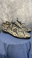 Frye snakeskin shoes for sale  Berwyn