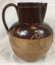 Antique doulton lambeth for sale  Shipping to Ireland