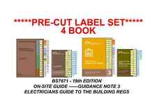Electrical precut page for sale  STEVENAGE