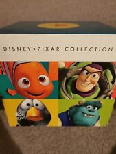 Disney Pixar Collection (Blu-ray, 2013, 17 Films, All discs perfect) segunda mano  Embacar hacia Mexico