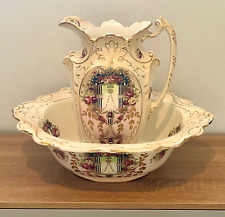 Antique basin bowl for sale  WETHERBY