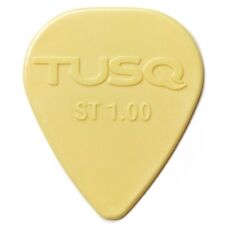 NOVO - Graph Tech TUSQ Standard Warm Tone Picks 1.00mm (6) - CREME PQP-0100-V6 comprar usado  Enviando para Brazil