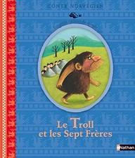 Troll freres d'occasion  Vénissieux