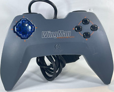 Vintage Logitech Wingman Precision Gamepad Controller PC 863179-0000 for sale  Shipping to South Africa