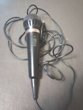 Microfone vocal dinâmico unidirecional Sony F-V9 IMP 600 IMP600 comprar usado  Enviando para Brazil