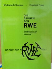 Bahnen rwe wirtschafts gebraucht kaufen  Krefeld