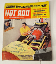 Hot rod magazine for sale  Saint Clair Shores