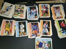 PANINI Football  1994  250 cartes d'occasion  Offranville