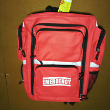 Red backpack emergency for sale  Park Valley