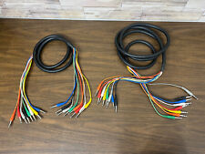 Hosa channel cables for sale  Flushing