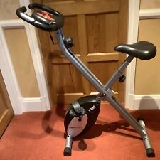 foldable exercise bike for sale  MACCLESFIELD