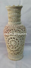 Elegant marble flower for sale  Shipping to Ireland
