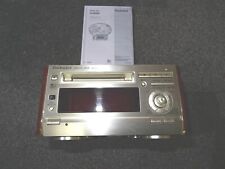 Technics hd501 minidisc for sale  PETERHEAD