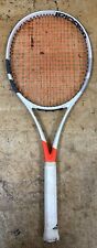 RAQUETA DE TENIS BABOLAT PURE STRIKE 16/19 4 1/8" empuñadura 98 cuadrados cabeza marco hidruro segunda mano  Embacar hacia Argentina