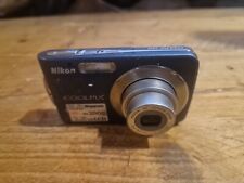 Nikon coolpix s210 for sale  ROMFORD