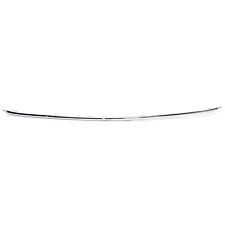 Bumper Trim For 2015-2022 Chrysler 300 Front Center Chrome Molding, used for sale  Shipping to South Africa