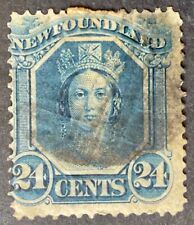 Newfoundland 1865 cent for sale  BRENTWOOD