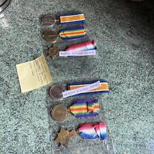 Ww1 trio medals for sale  COCKERMOUTH