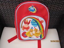 Twirlywoos girls backpack. for sale  DURHAM