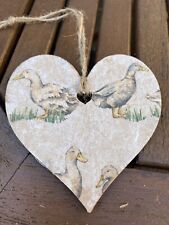 Handmade decoupage wooden for sale  DURHAM