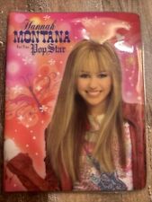 Mini álbum de fotos estrela pop Hannah Montana comprar usado  Enviando para Brazil