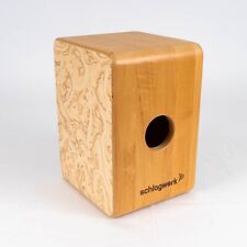 Schlagwerk dc4002 cajon d'occasion  Expédié en Belgium