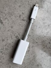 Apple thunderbolt gigabit gebraucht kaufen  Zuchering,-Unsernherrn