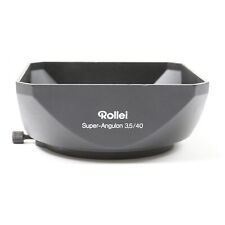 Rollei sonnenblende super gebraucht kaufen  Frankfurt