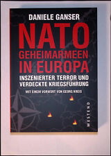 Nato geheimarmeen europa gebraucht kaufen  Dießen am Ammersee