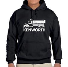 Kenworth 440 Dump Truck Classic Design Hoodie Sweatshirt FREE SHIP for sale  Lebanon