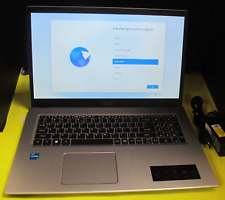 Acer Aspire 3 A317-53 17.3'' Laptop 256GB SSD Intel Core i3 11th Gen 3.0GHz 8GB, used for sale  Shipping to South Africa