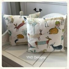 Designer cushion cover for sale  BOLTON