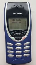 Nokia 8210 blau gebraucht kaufen  Buckenberg