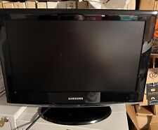 Samsung LN19C450E1D 19" 720p LCD HDTV - control remoto.  PROBADO segunda mano  Embacar hacia Argentina