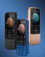 Celular Bluetooth Dual SIM Nokia 225 4G rádio FM 2.4" 0.3MP 128MB 64MB RAM comprar usado  Enviando para Brazil