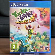 Yooka laylee impossible for sale  CHELMSFORD