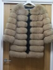 Womans real fur for sale  NEWCASTLE UPON TYNE