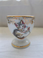 Ancien coquetier porcelaine d'occasion  Colmar