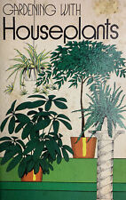 Jardinería con plantas de interior Rex E Mabe 1973 prensa de popurrí ilustrada segunda mano  Embacar hacia Mexico