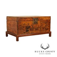 Antique asian chest for sale  Hatfield