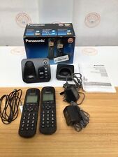 Panasonic tgc222eb cordless for sale  MANSFIELD