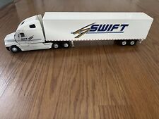 Used, RARE SWIFT FREIGHTLINER Semi Truck Trailer  By Eligor Made In France In The 90’s for sale  Shipping to South Africa