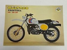 Genuine original bultaco for sale  Shipping to Ireland