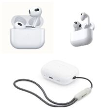 Funda de carga de auriculares inalámbricos intraurales USB-C Apple Airpods Pro segunda generación segunda mano  Embacar hacia Argentina