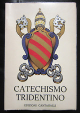 Libro catechismo tridentino usato  Palermo