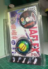 Dyna-Flex Pro Power Ball Sports Gyro Exerciser The Ultimate Power Grip, usado comprar usado  Enviando para Brazil