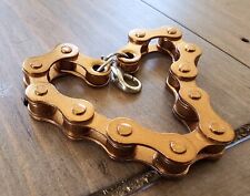 bike chain bracelet for sale  POOLE